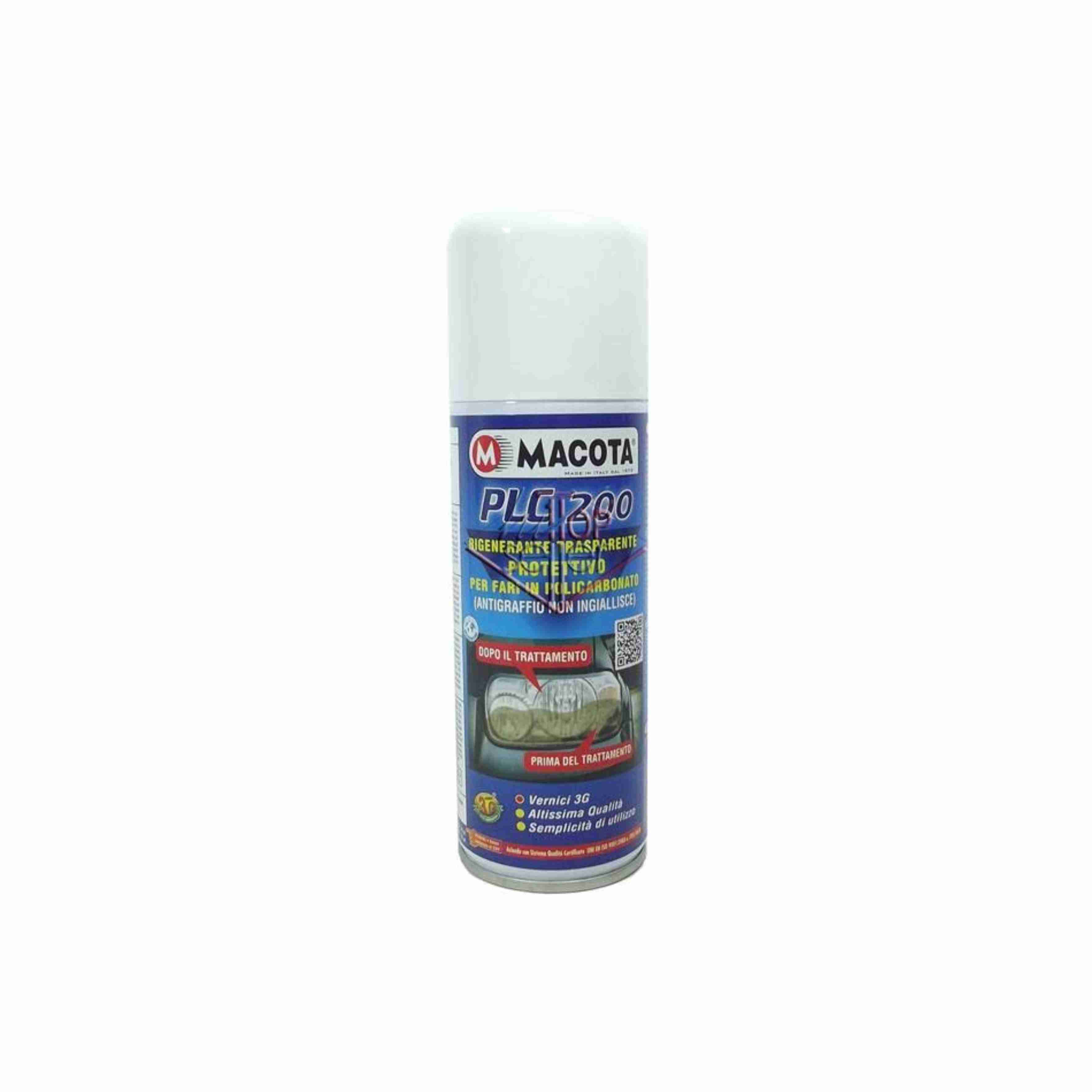 Lac transparent Faruri PLC200 Macota 200ml
