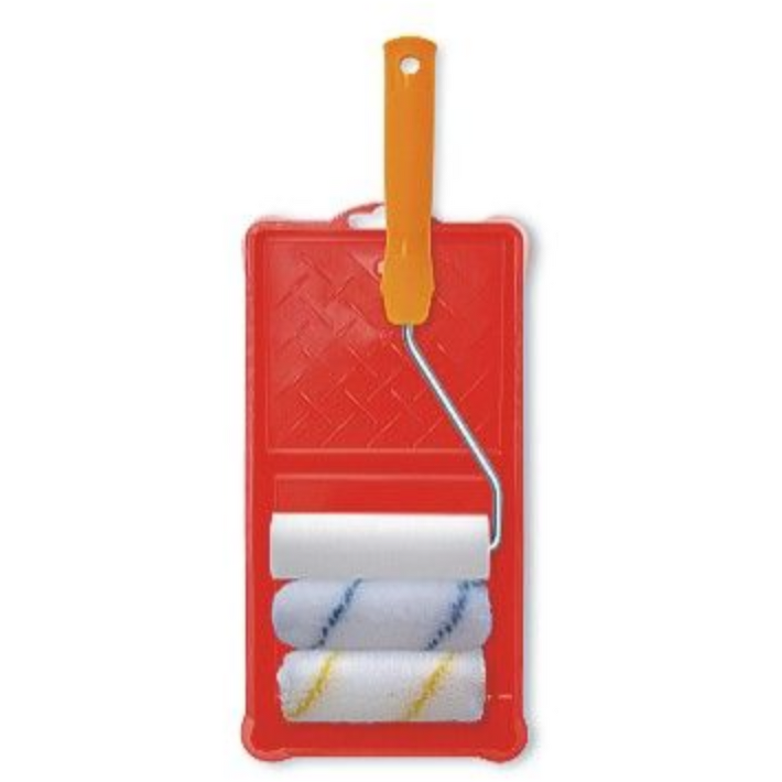 Kit Vopsire 5 Piese Mini