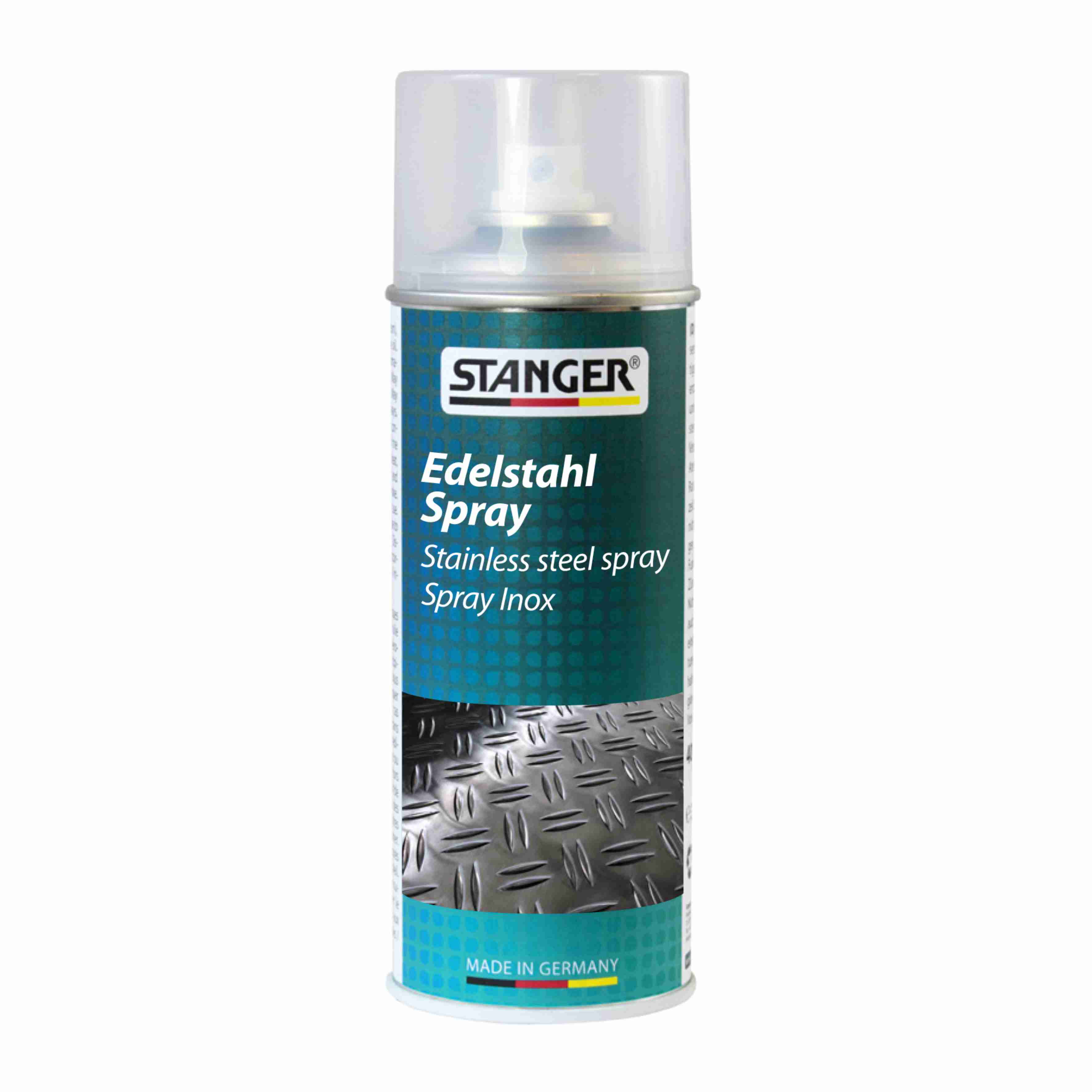 Spray Stainless Steel, Spray Inox, Stanger, 400ml