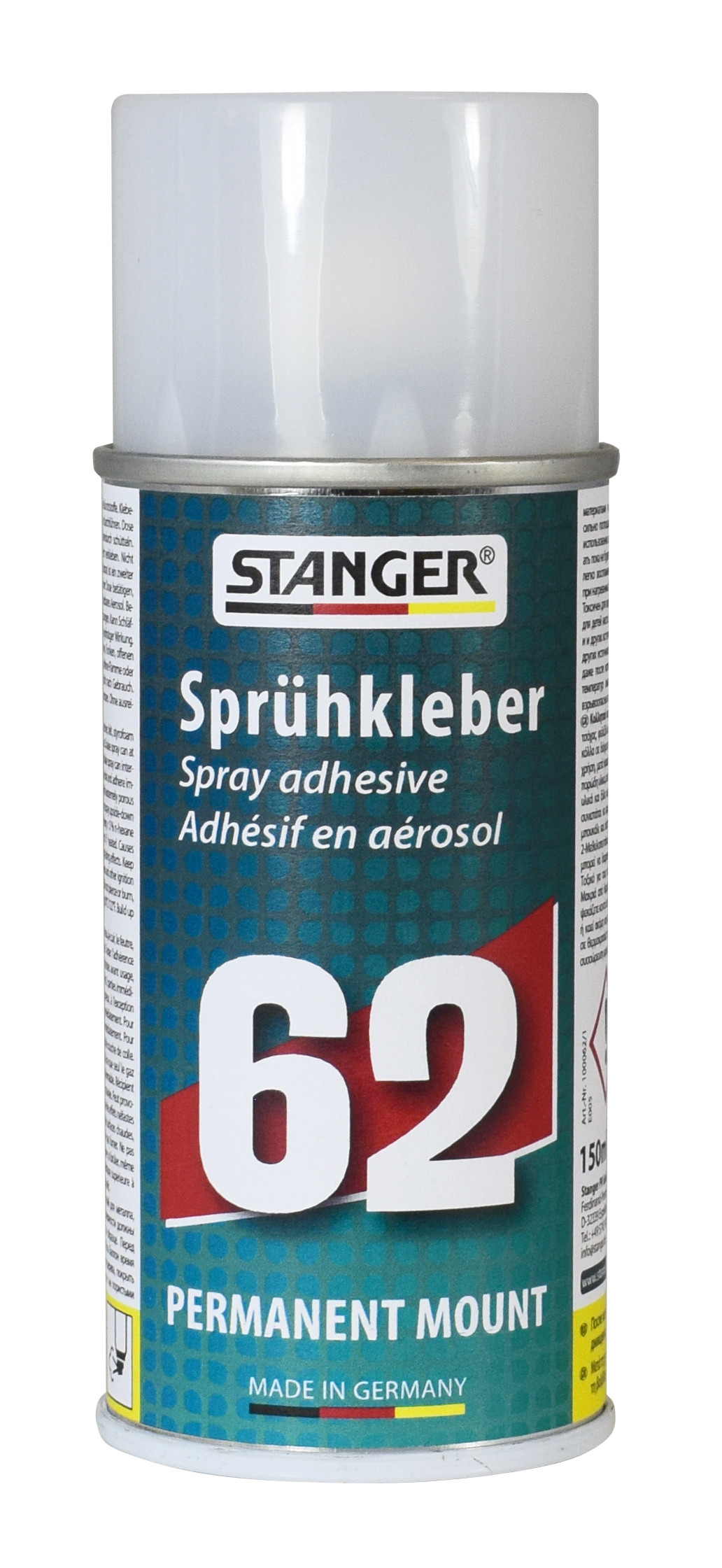 Spray Adeziv Permanent 62, Stanger 400ml