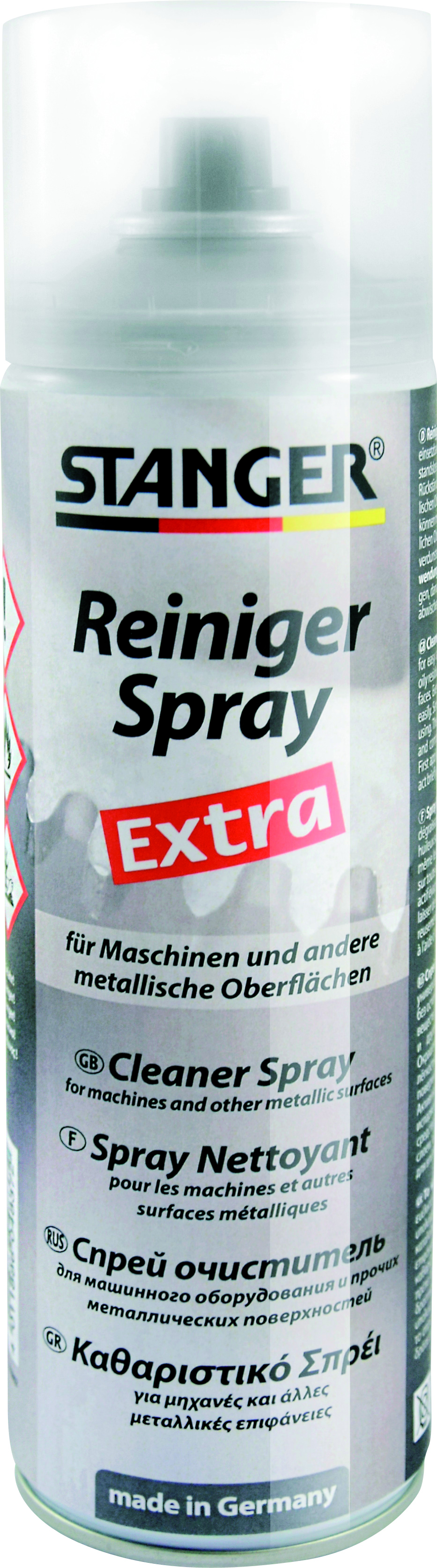 Spray Cleaner Reiniger Extra, Stanger, 500ml