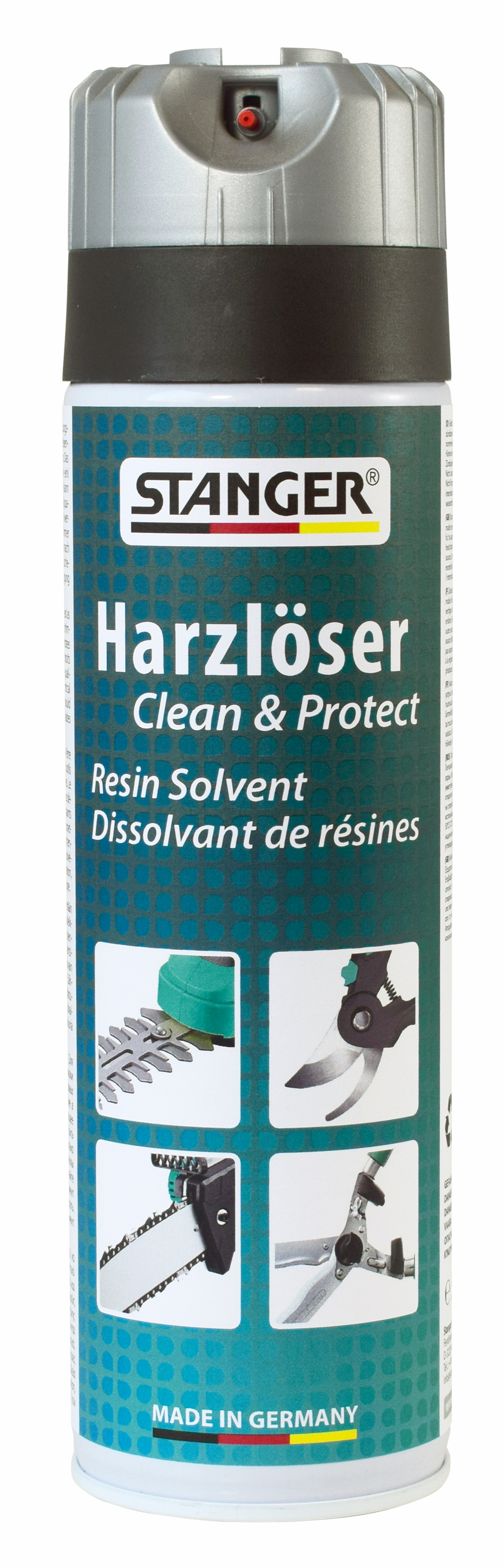 Spray Clean Protect, Resin Solvent, 500ml