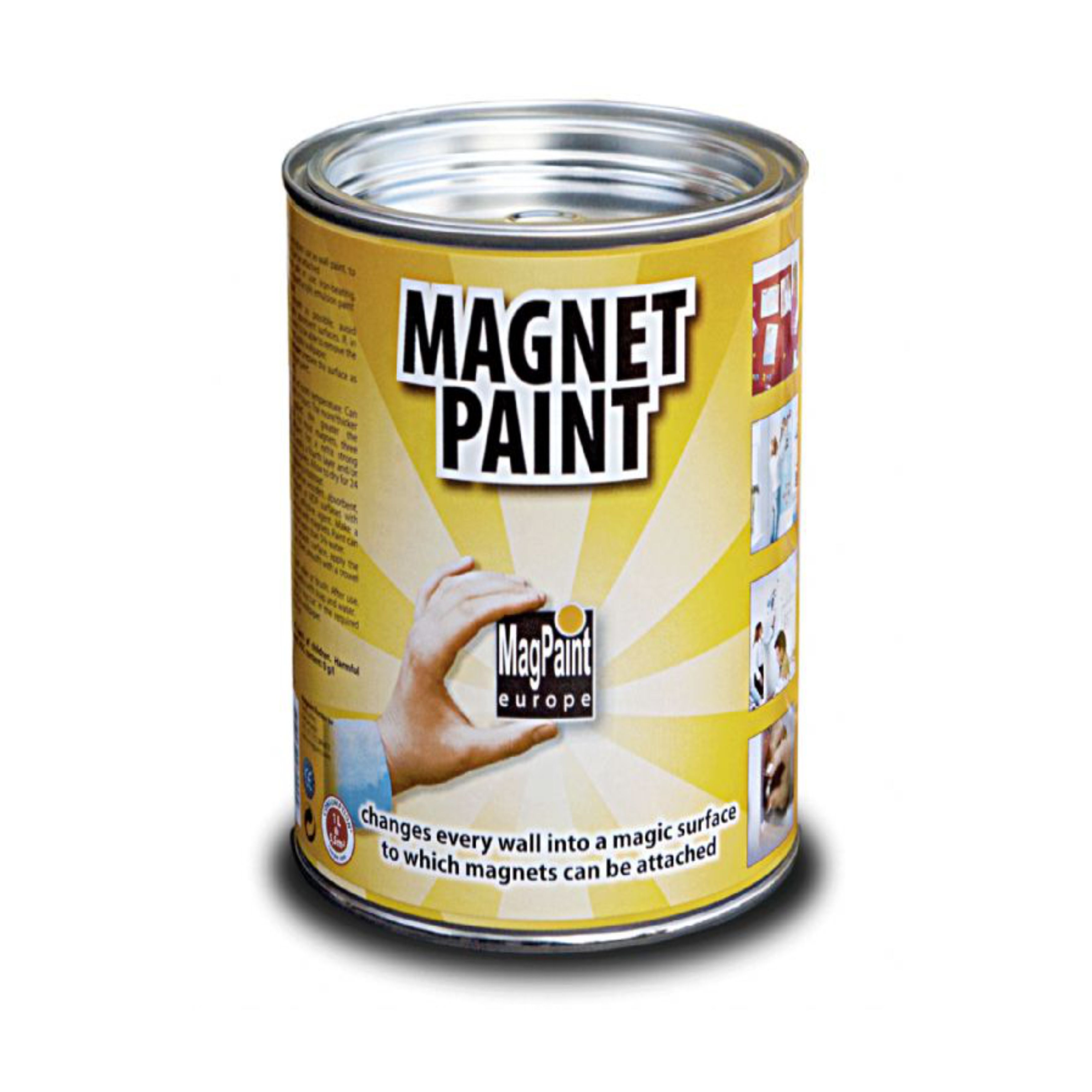 Vopsea Magnetica MagPaint 1Litru