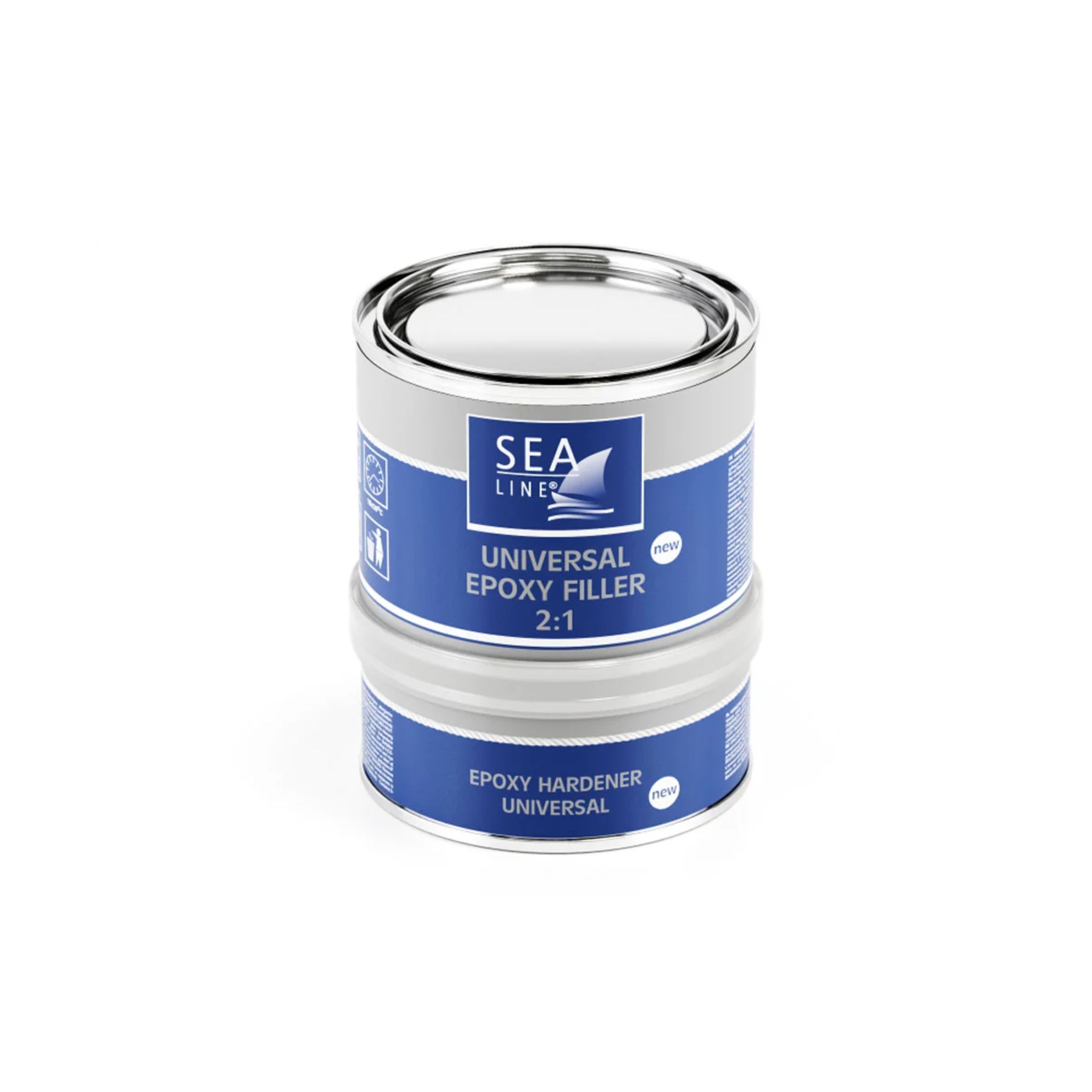 Universal Epoxy Filler Sea-Line 750 Gr.
