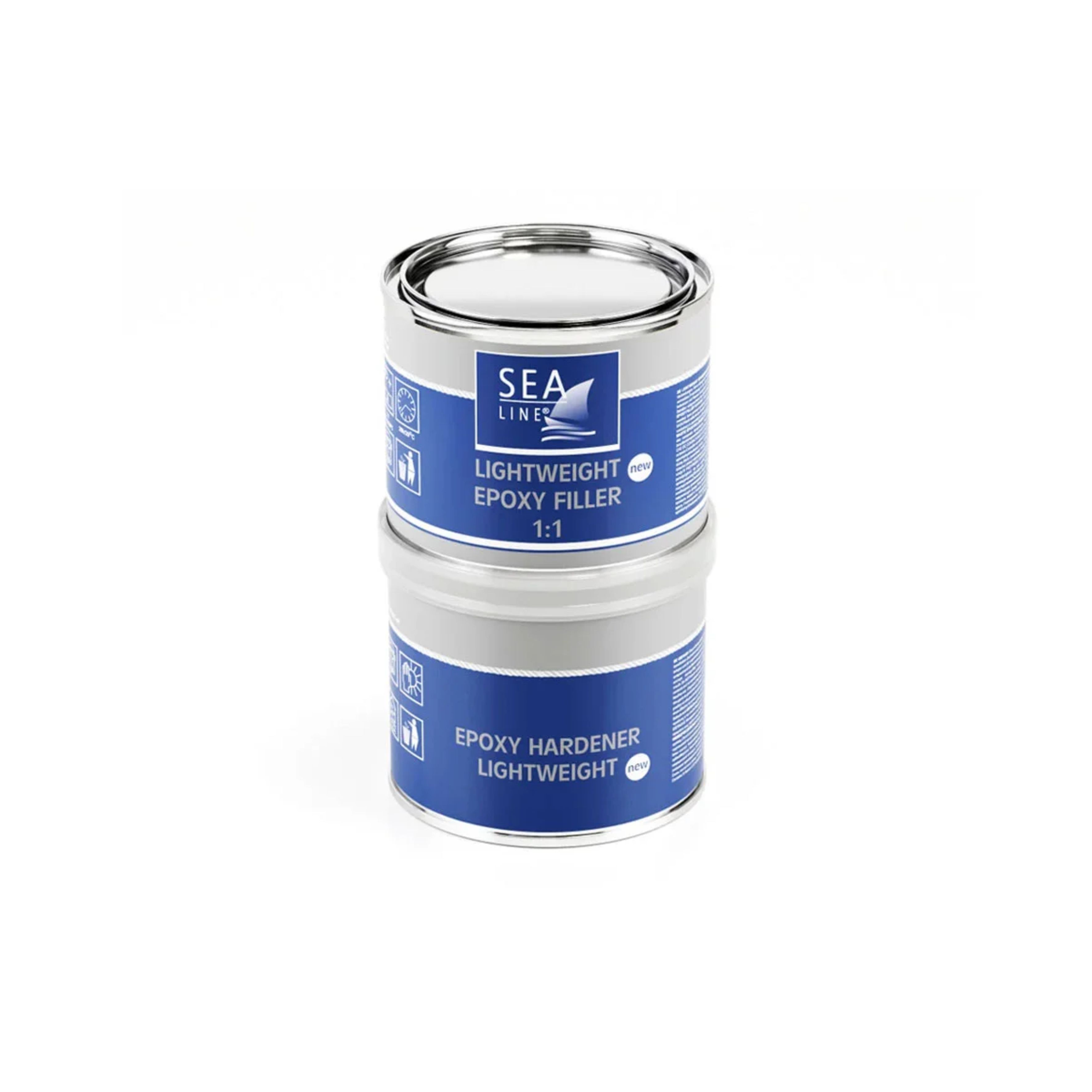 Epoxy Filler Lightweight Sea-Line 750 Gr.