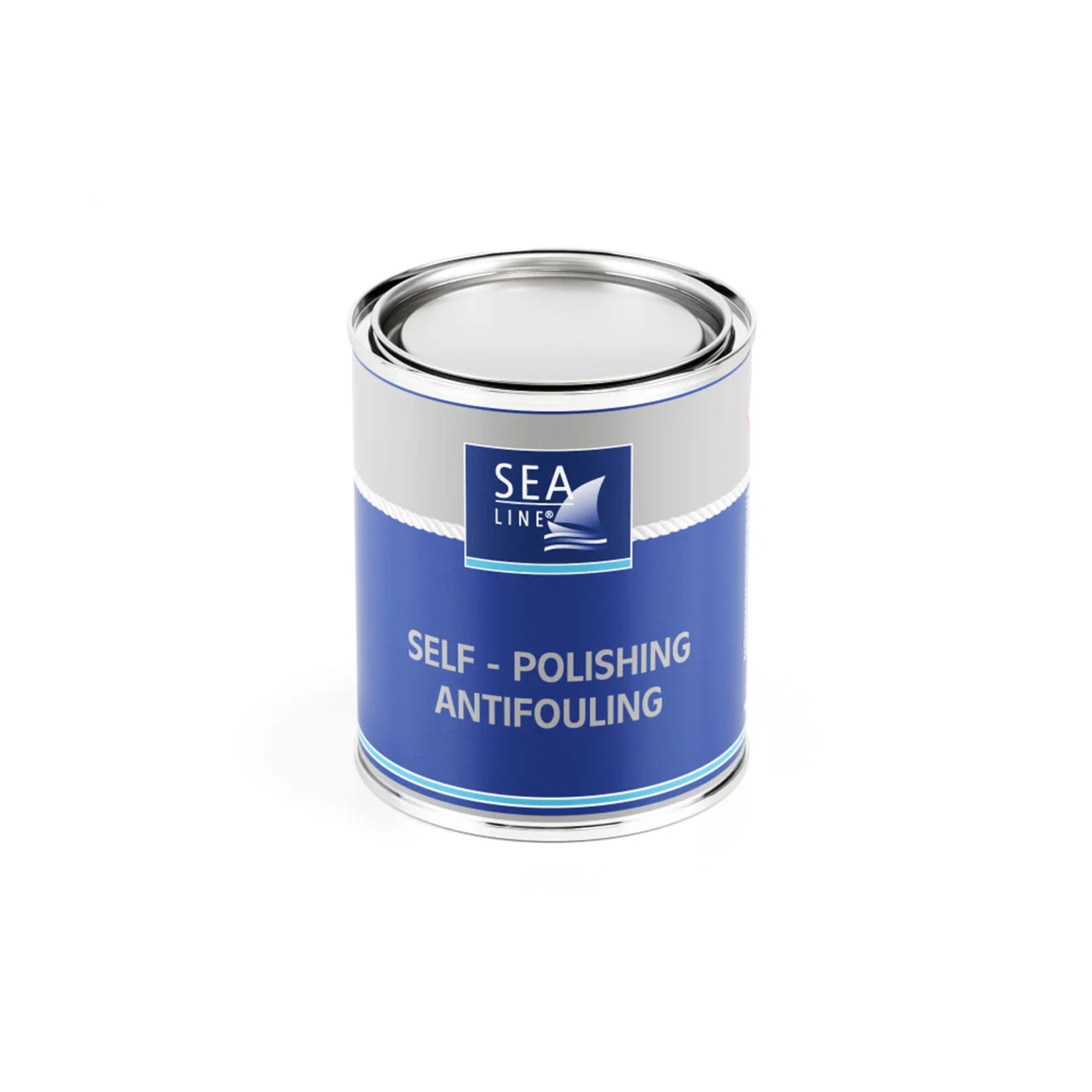 Vopsea Antivegetativa Selfpolishing Black Sea-Line 750 Gr.