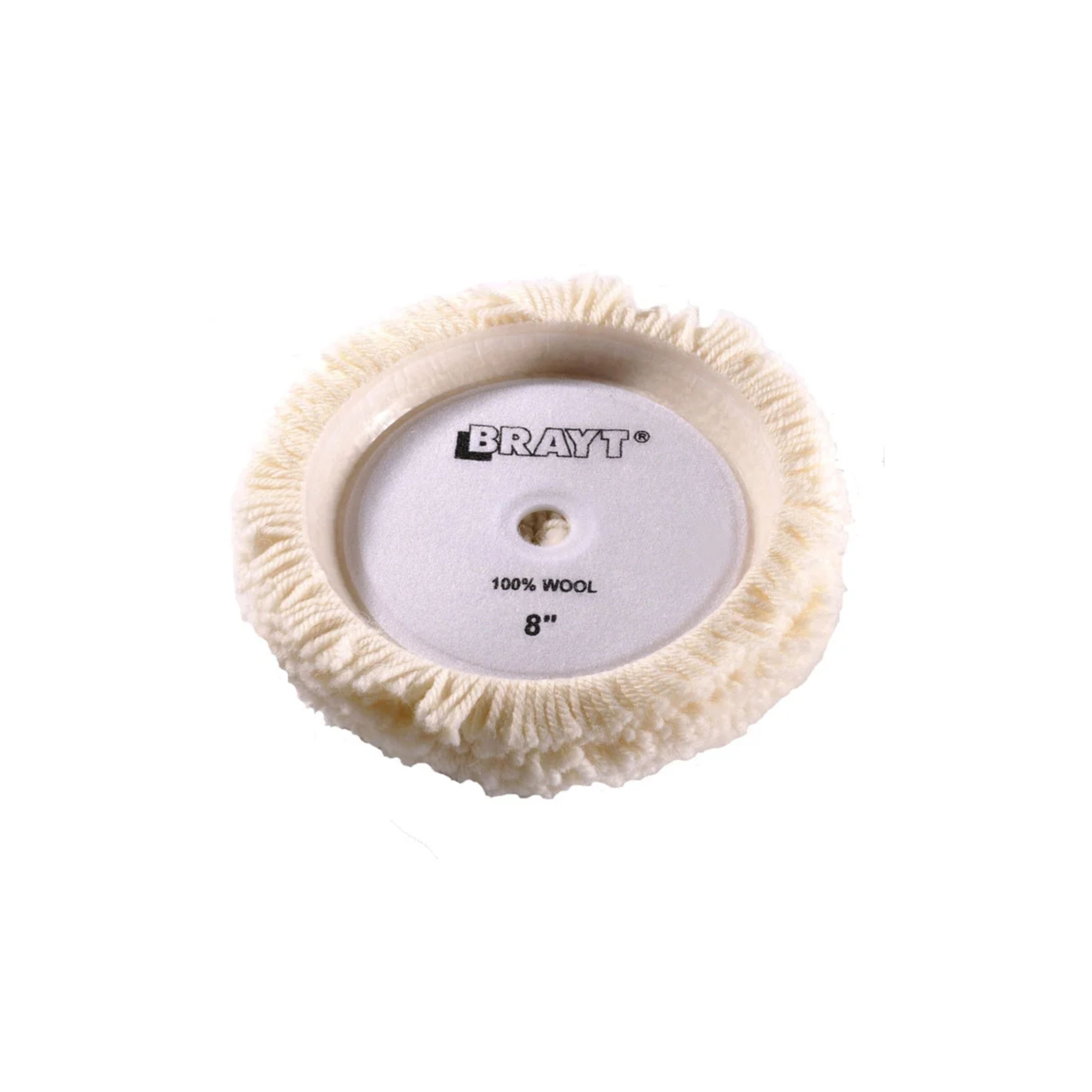 Polish Wool Brayt One Side 8 200mm, Sea-Line