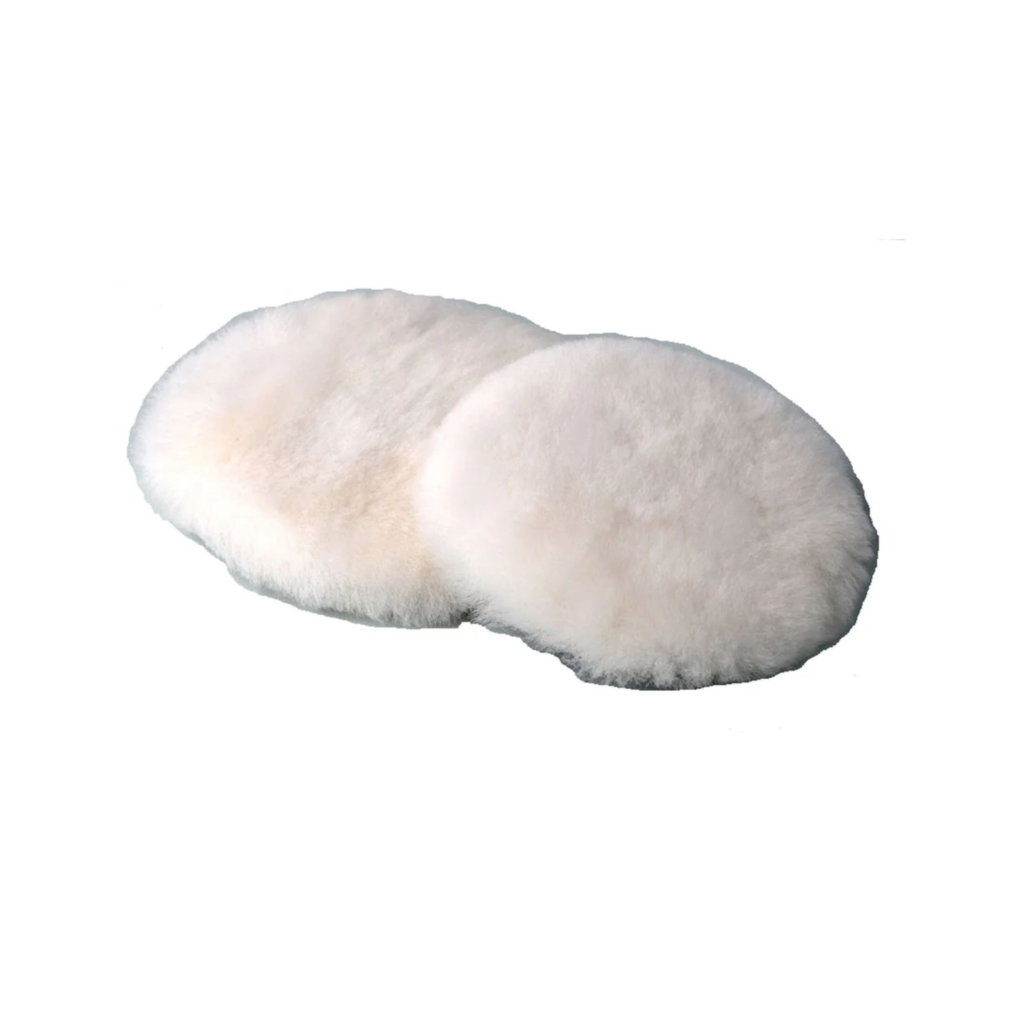 Lambswool D 150mm White, Sea-Line