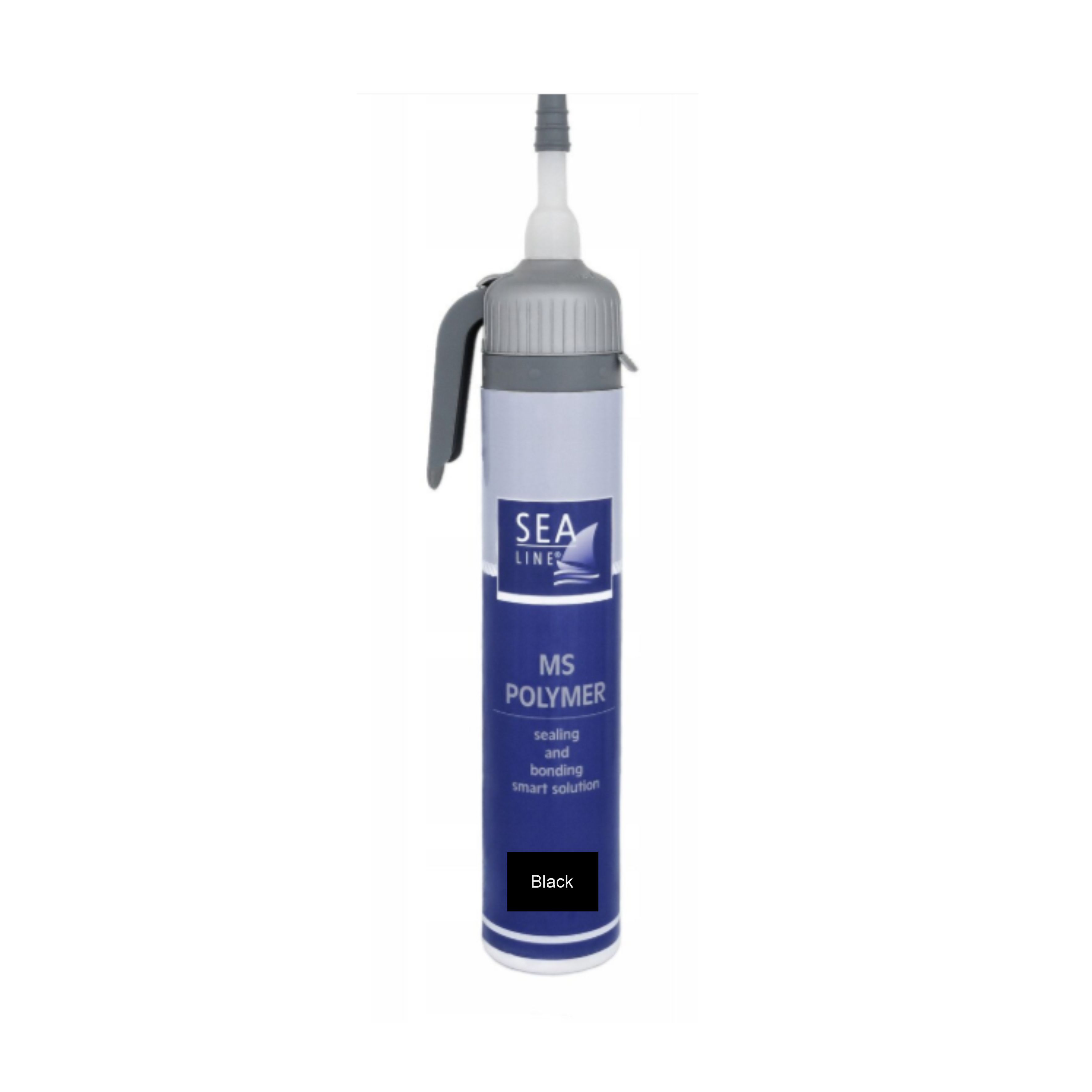 Polymer Black, Sea-Line 200 Ml.