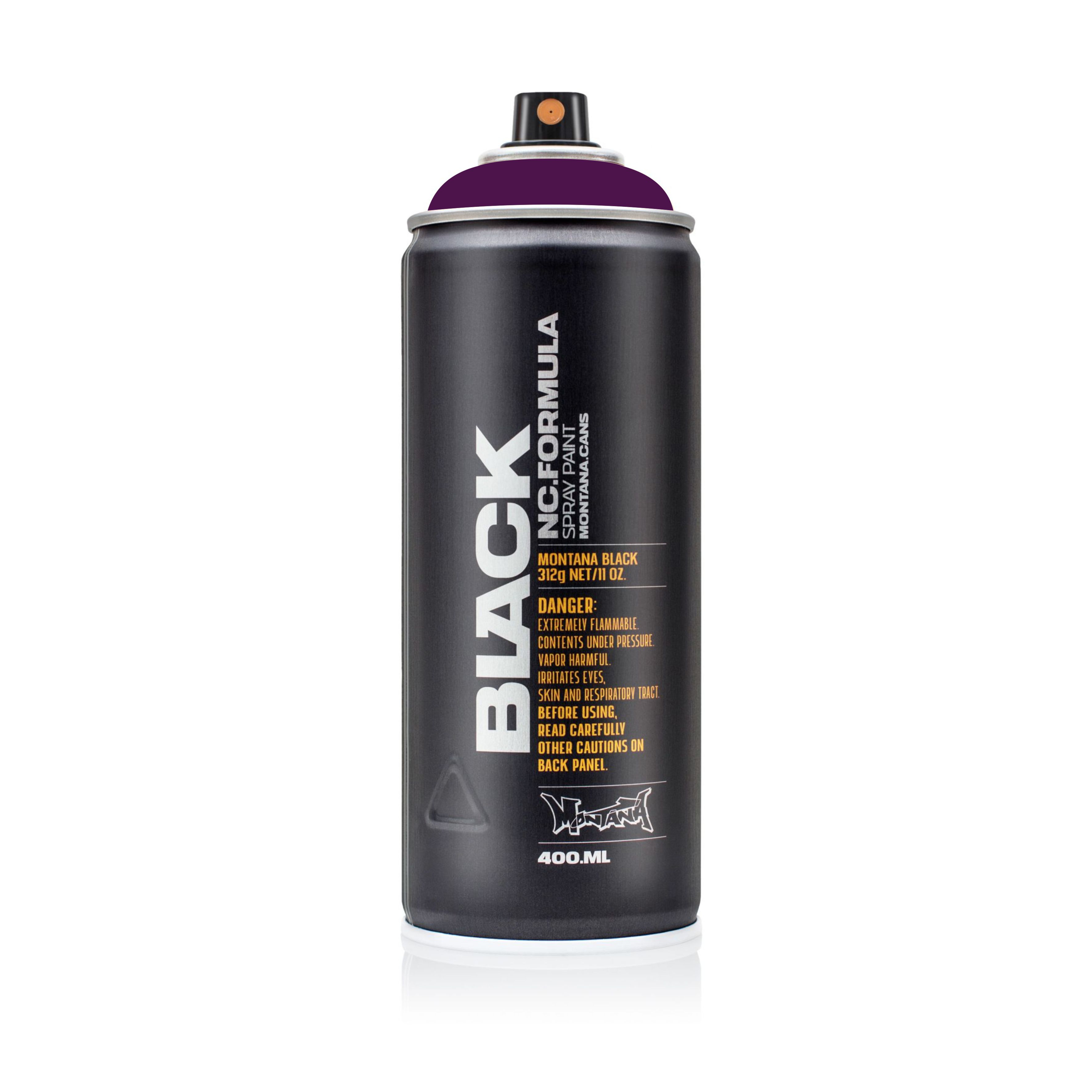 Black, 4060 Galaxy, Montana, 400 ml