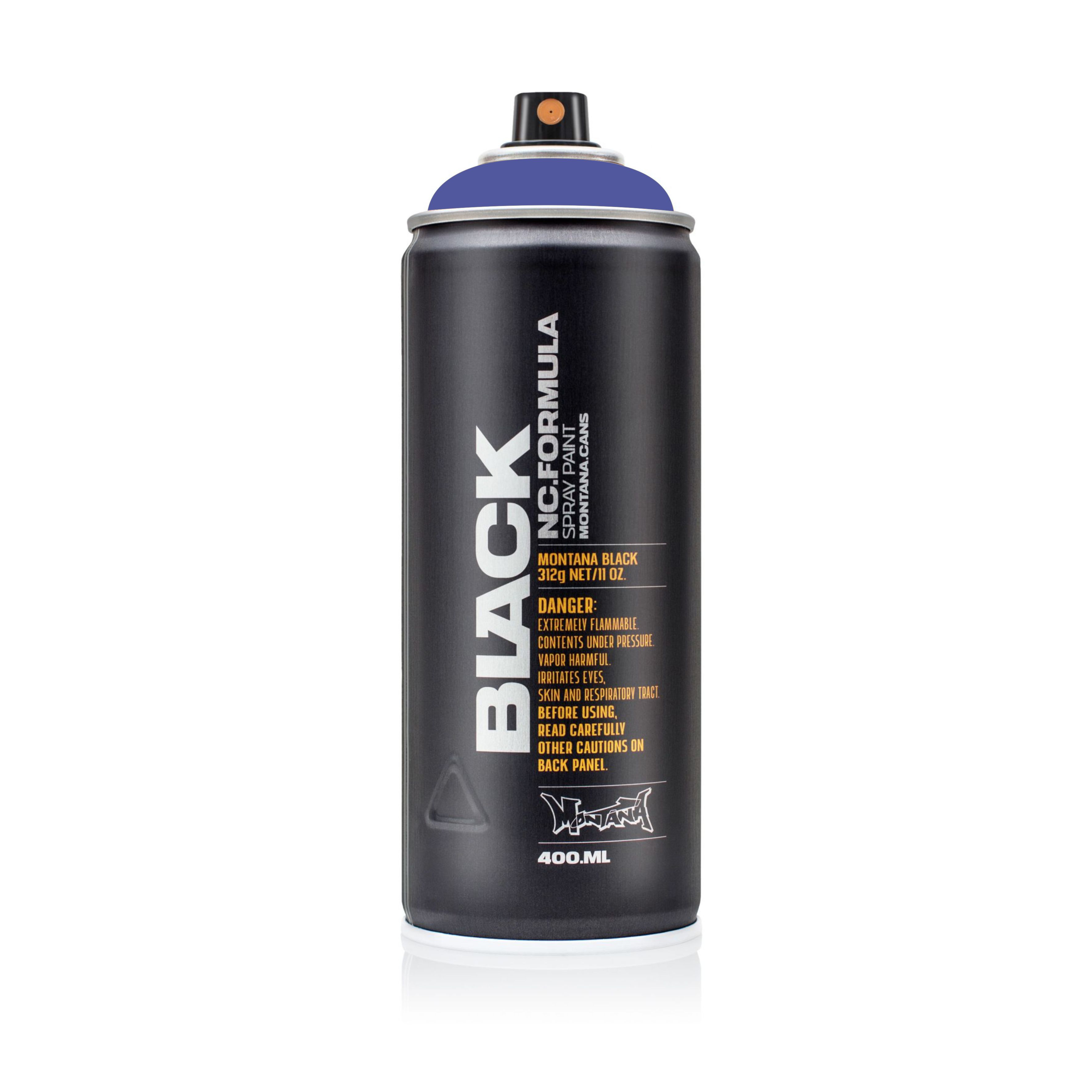 Black, 4340 Irmgard, Montana, 400 ml