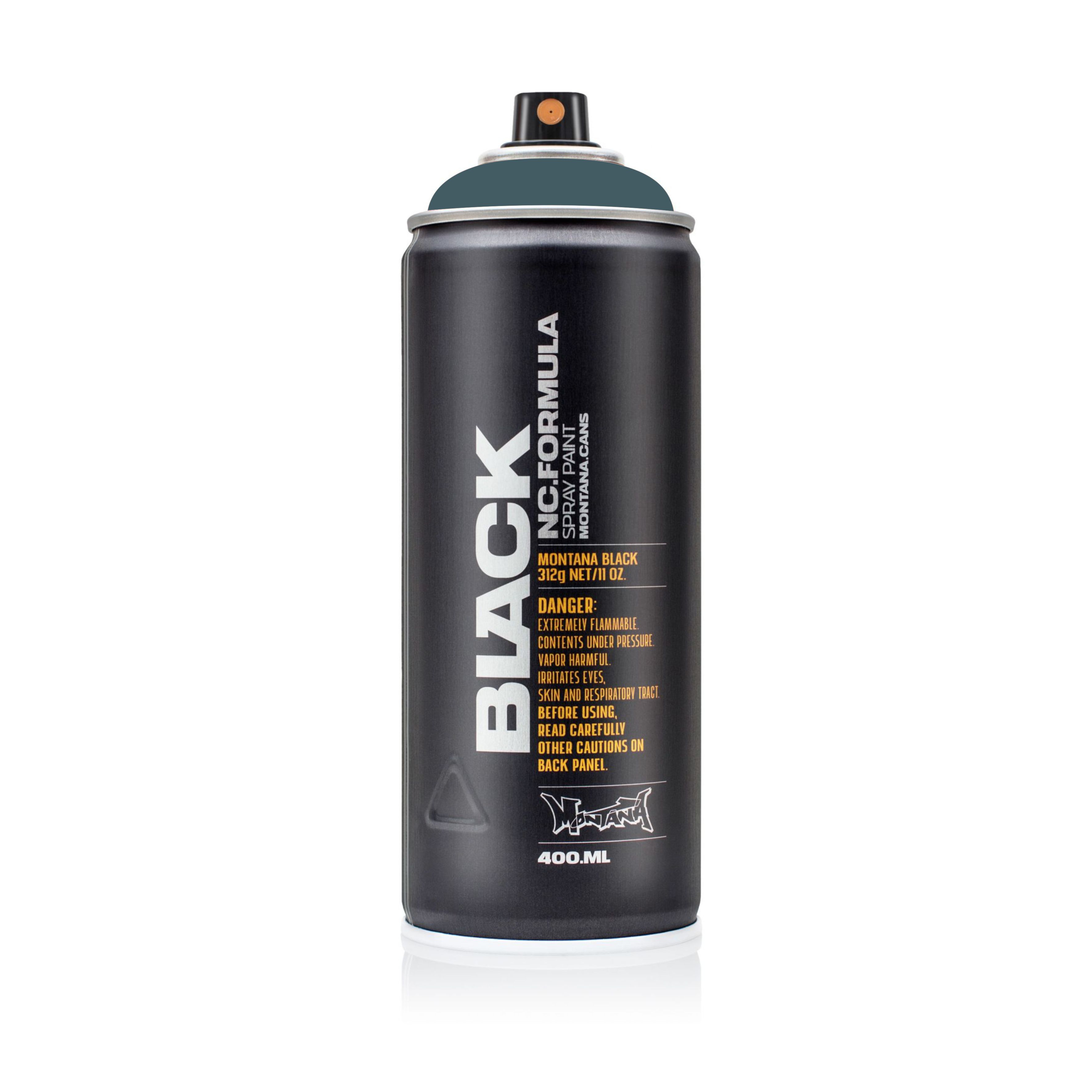 Black, 5140 Seal, Montana, 400 ml