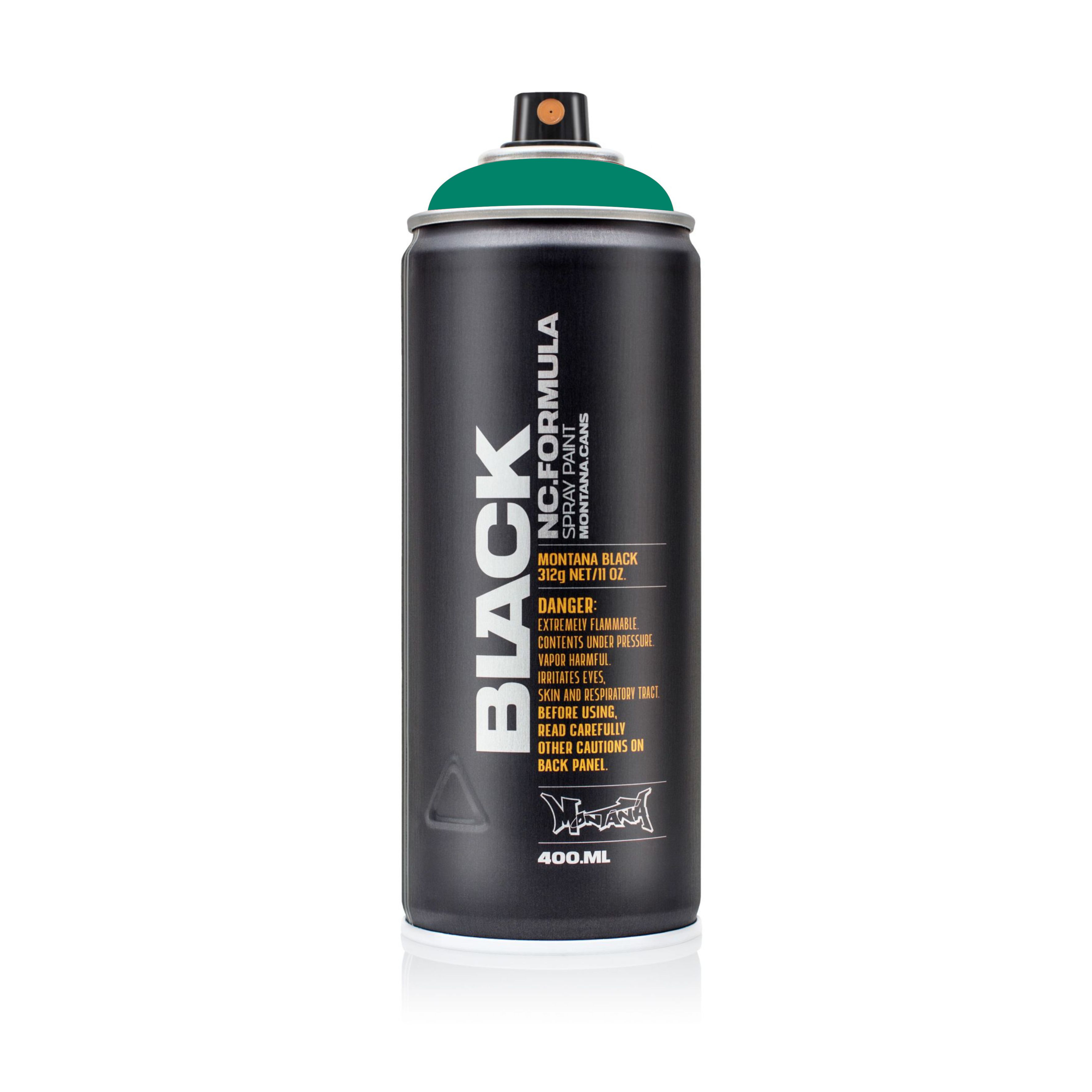 Black, 6240 Atlantis, Montana, 400 ml