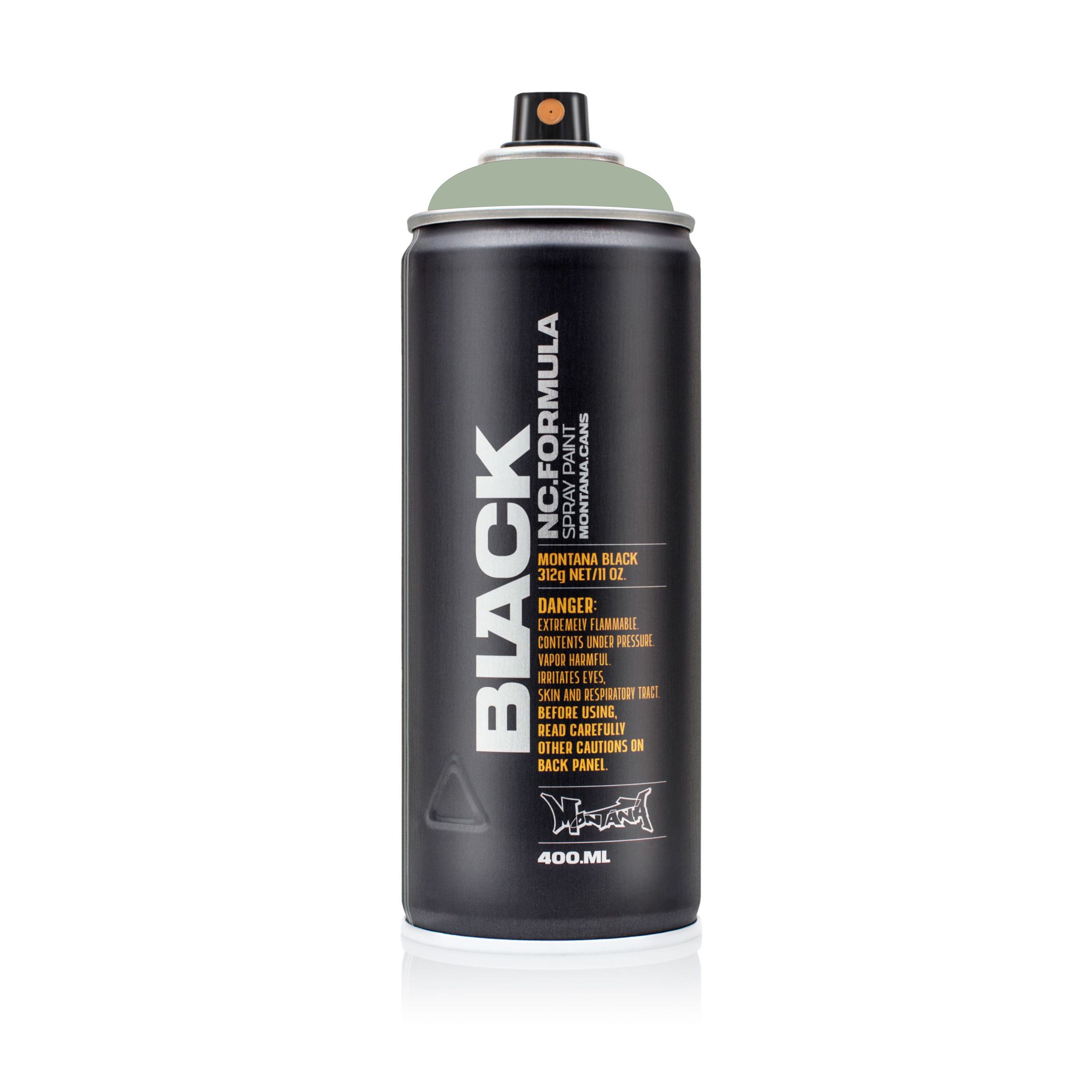 Black, 6510 Fog, Montana, 400 ml