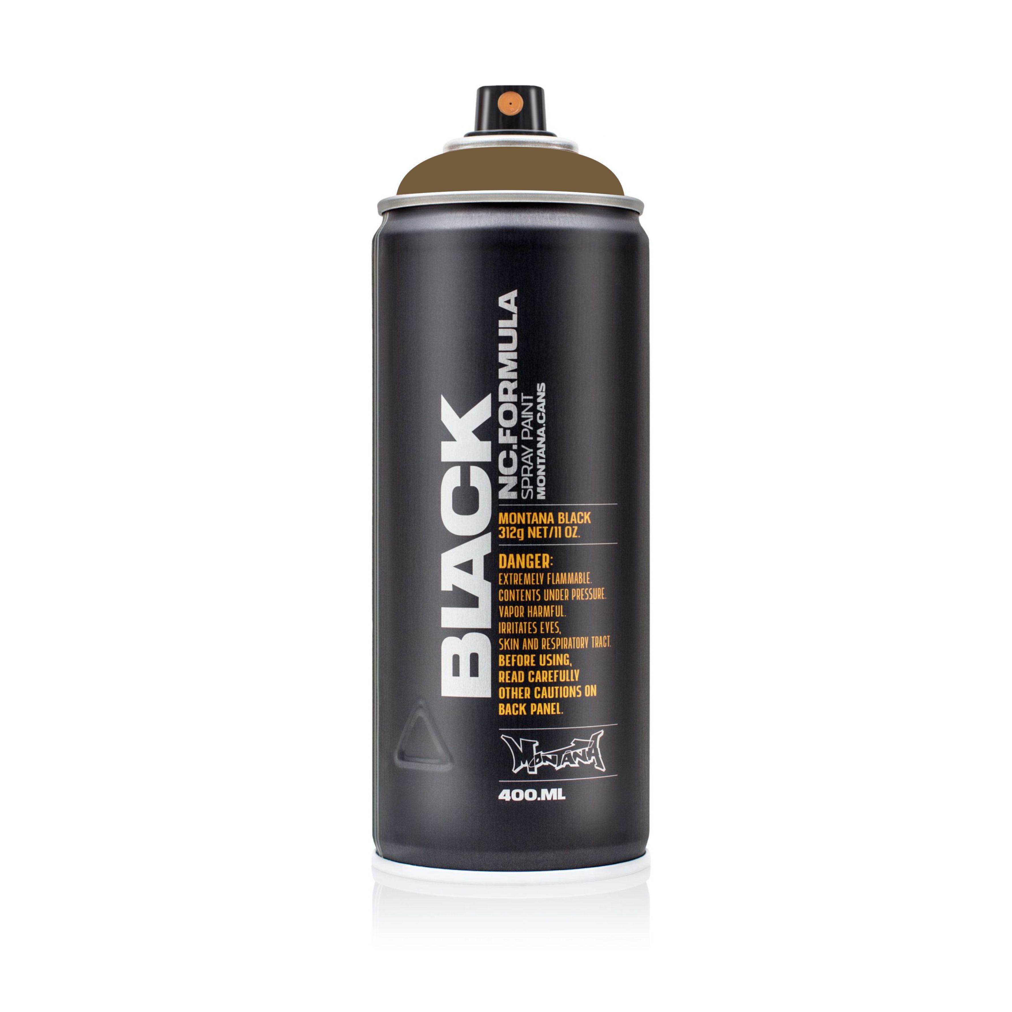 Black, 6630 Pan, Montana, 400 ml
