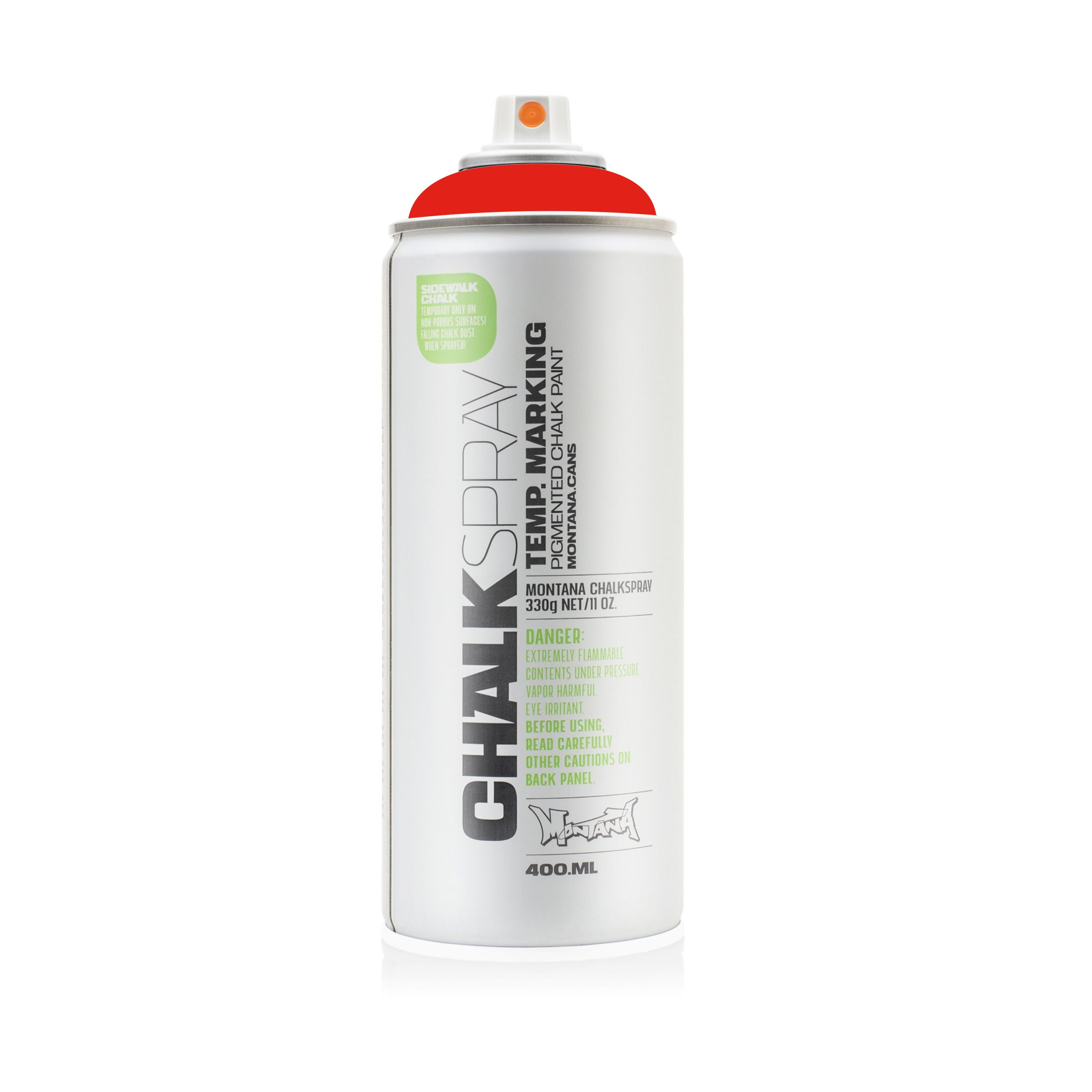 Chalk CH3000 Red, Montana, 400 ml