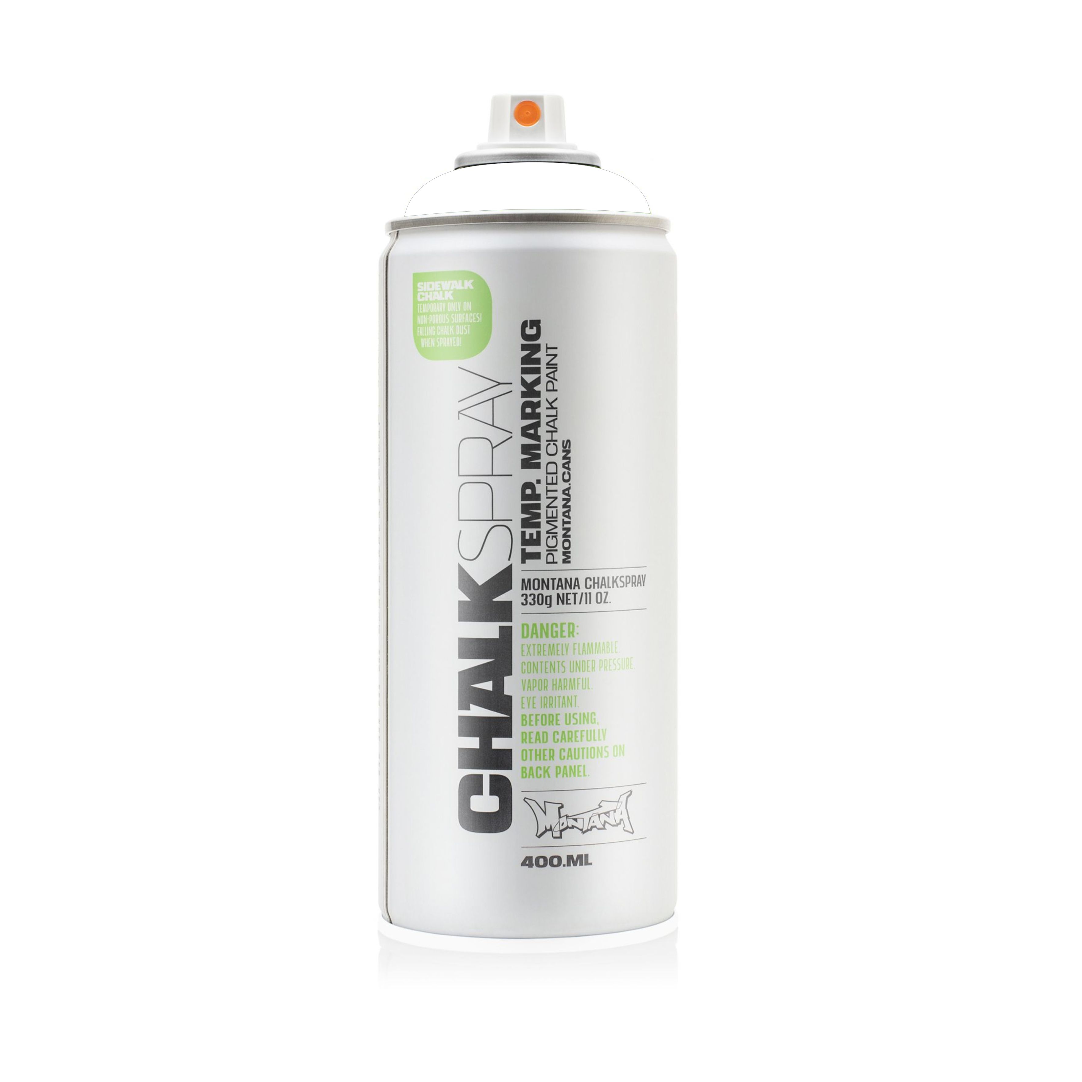 Chalk CH9100 White, Montana, 400 ml
