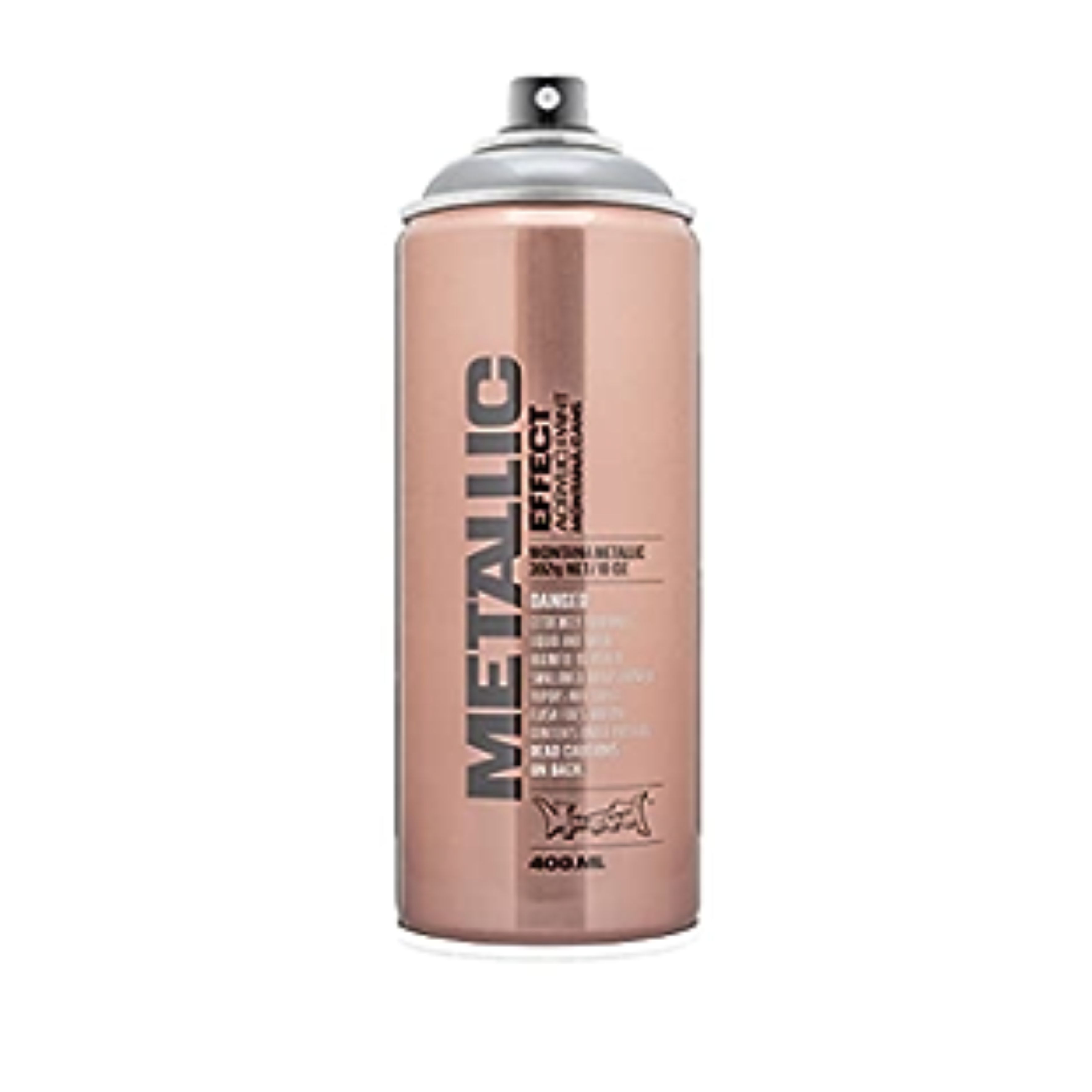 Effect EMC7010 Metallic Silver, Gold Metallic, Montana, 400 ml