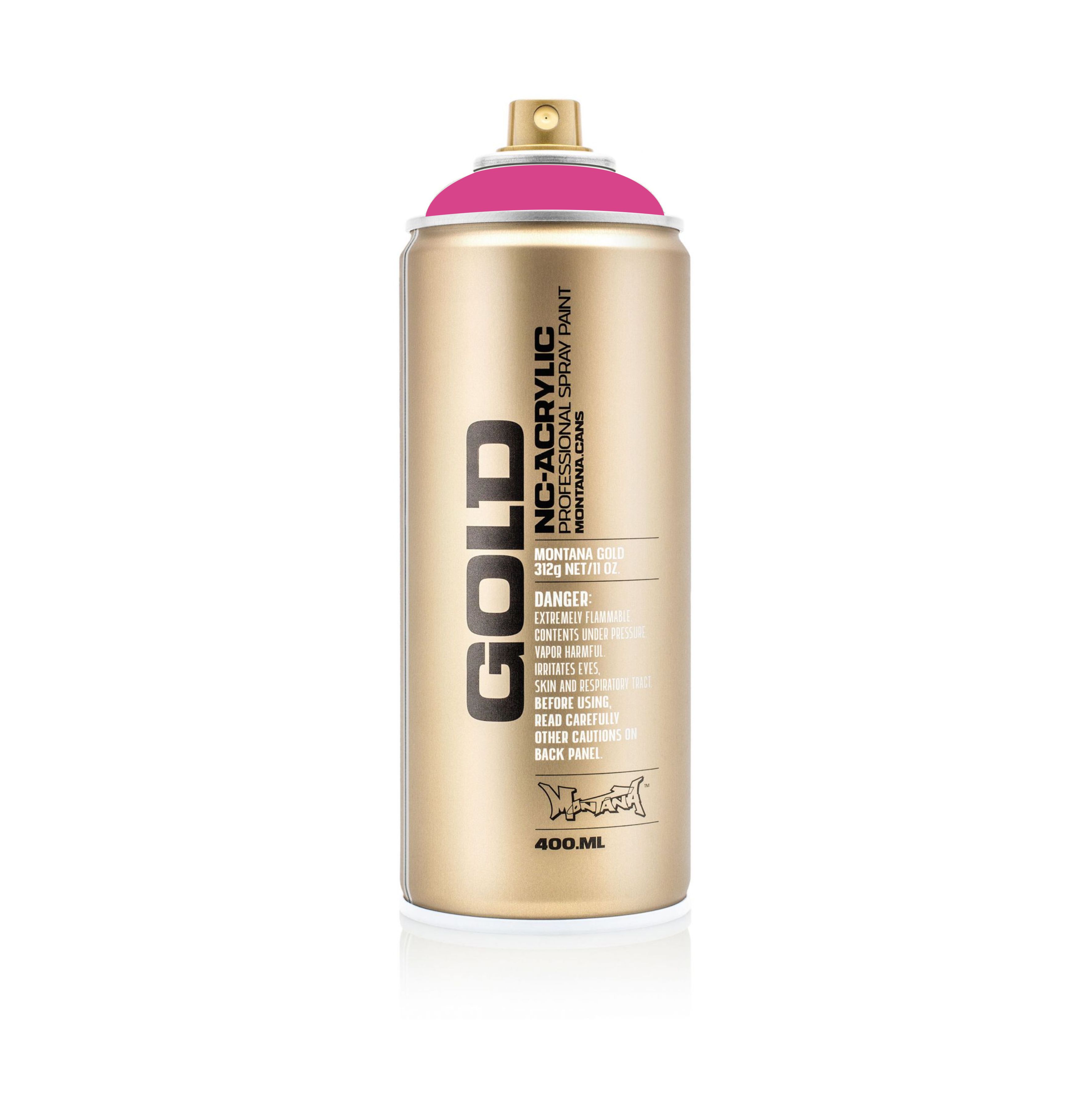 Gold Colors G3130 Pink Pink, Montana, 400 ml