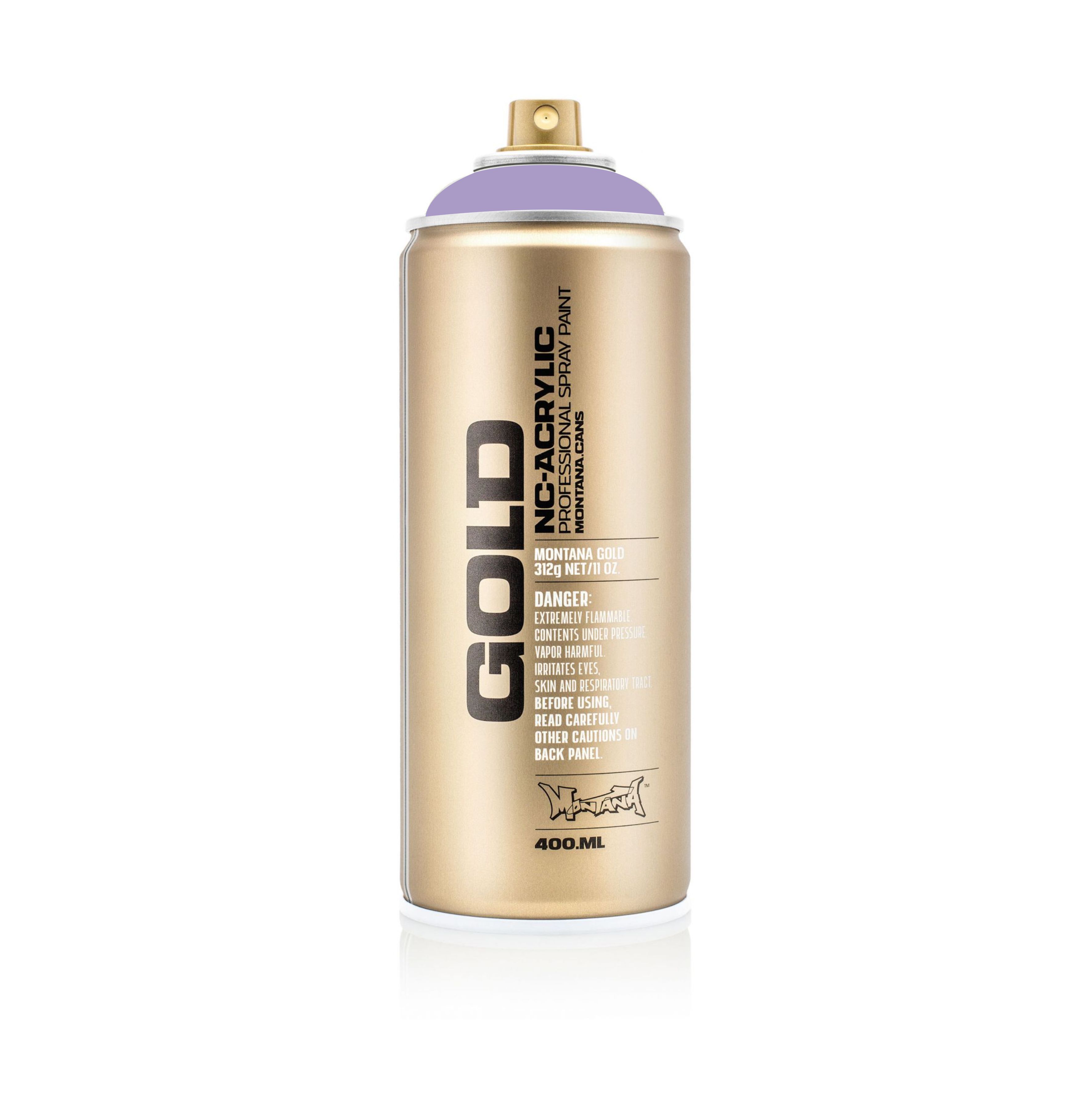 Gold Colors G4110 Light Lilac, Montana, 400 ml