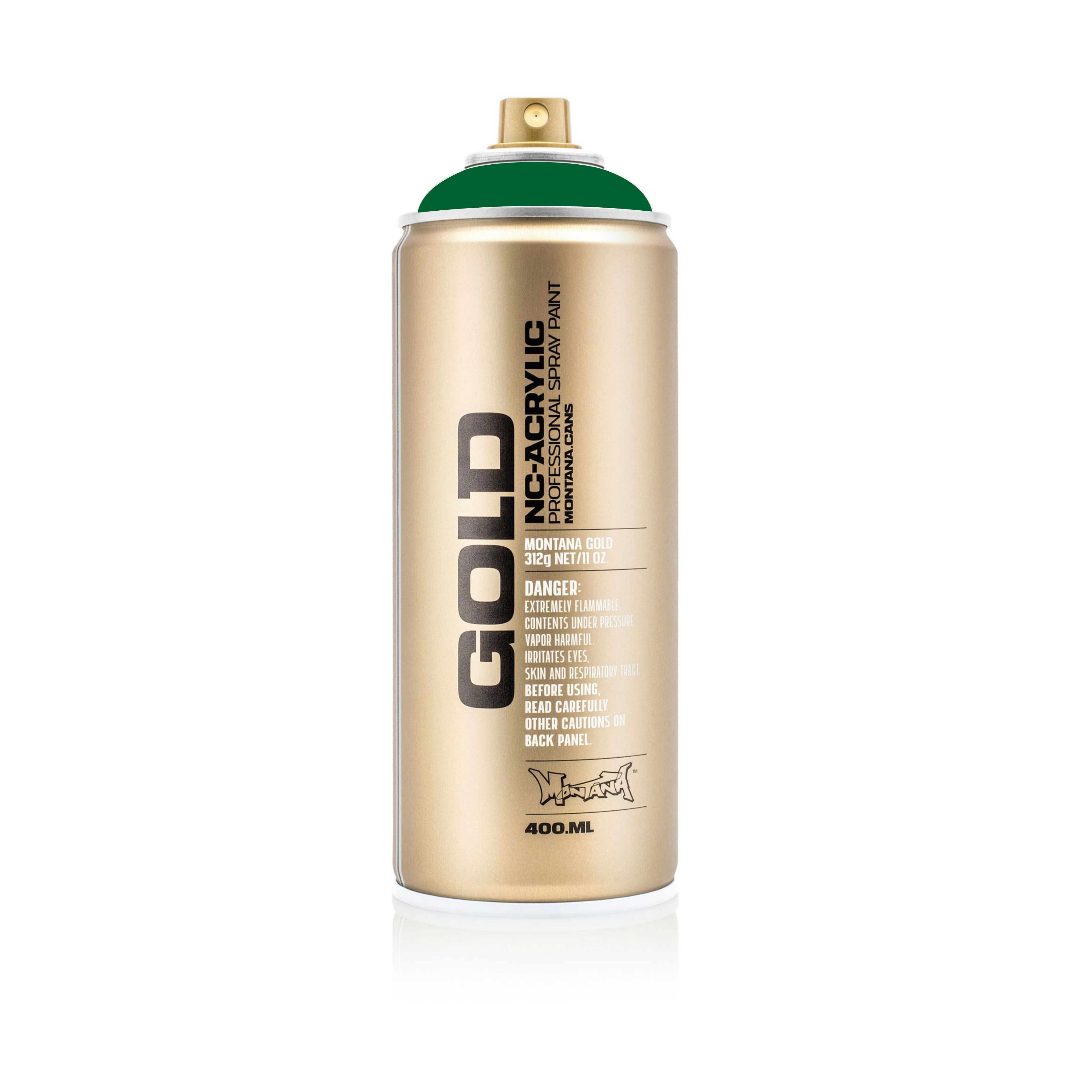 Gold Colors G6060 Fern Green, Montana, 400 ml