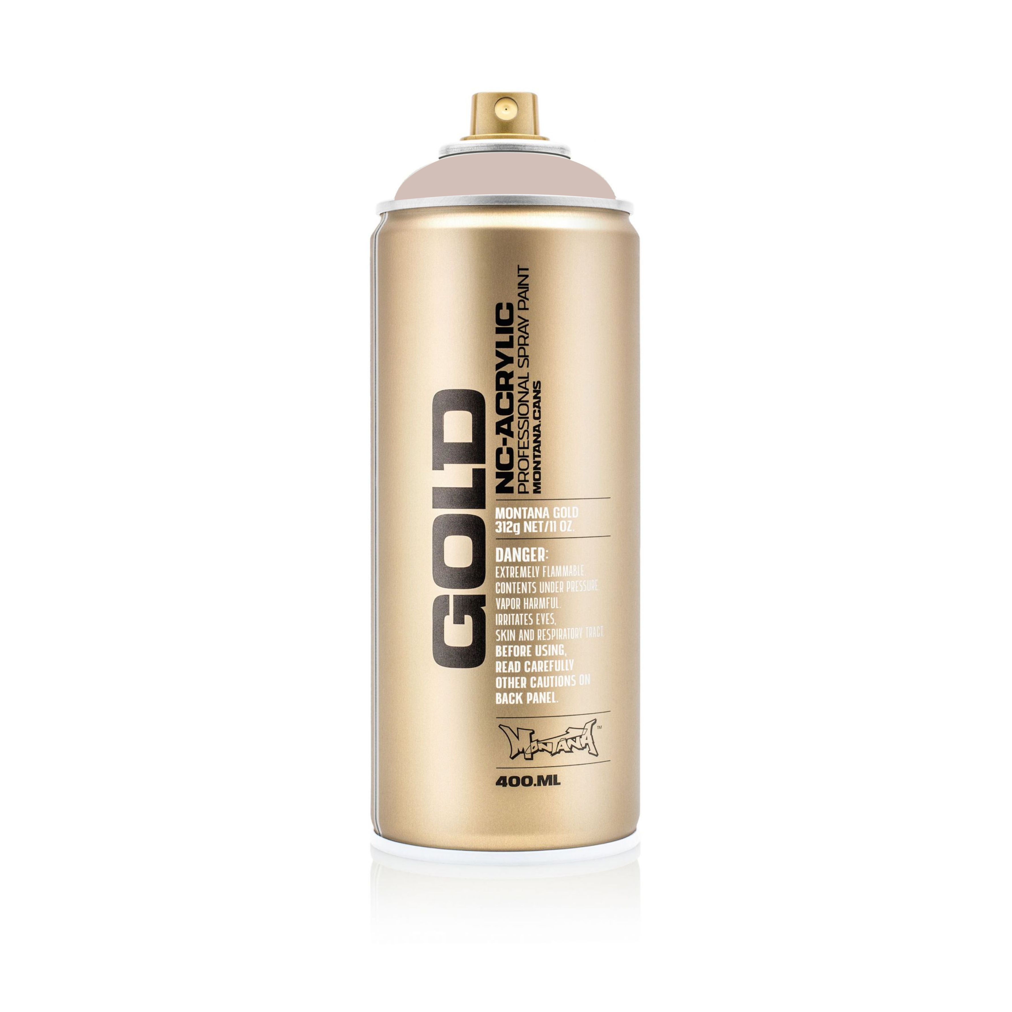 Gold Colors G8190 Flesh, Montana, 400 ml