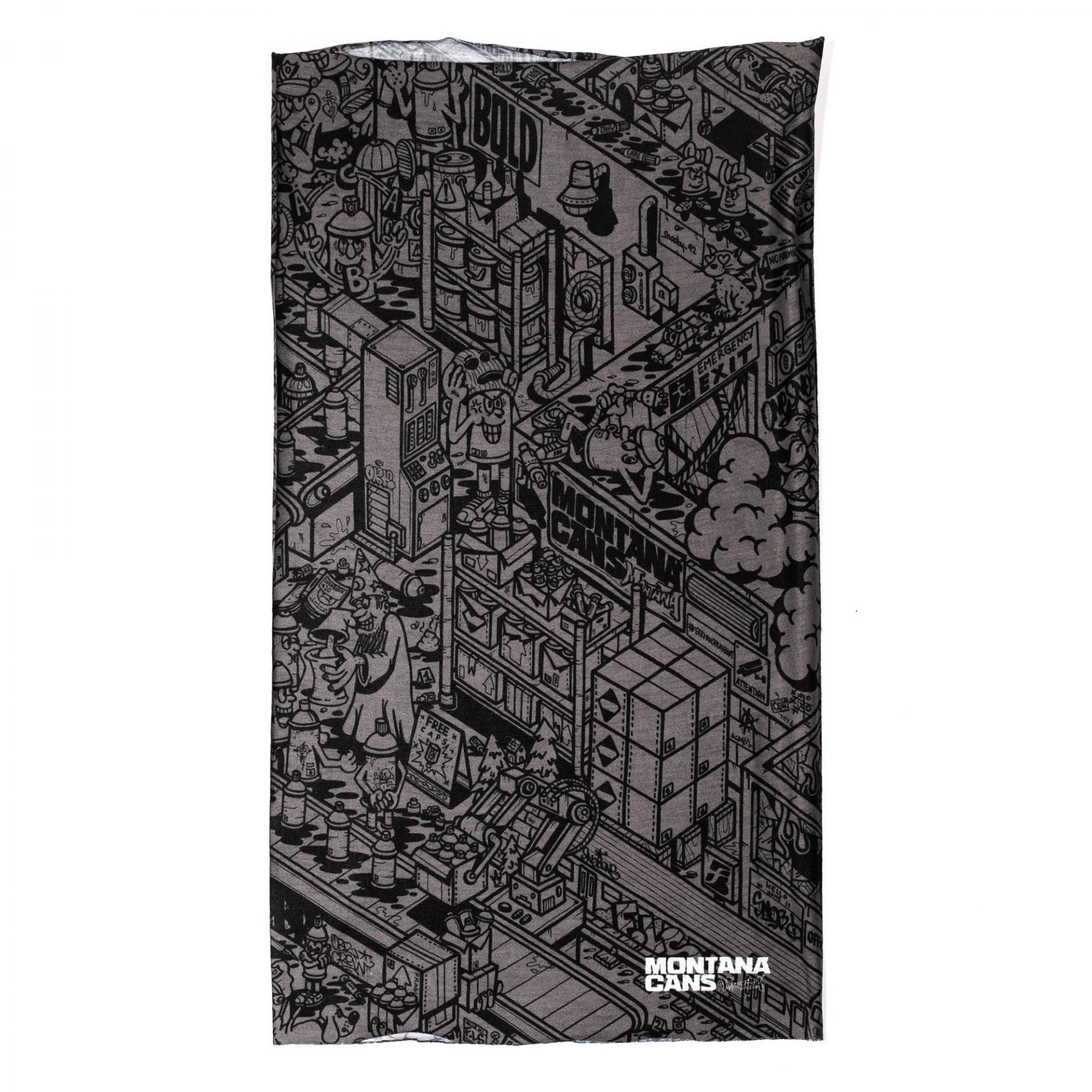 Esarfa, Multi Scarf Factory, Montana