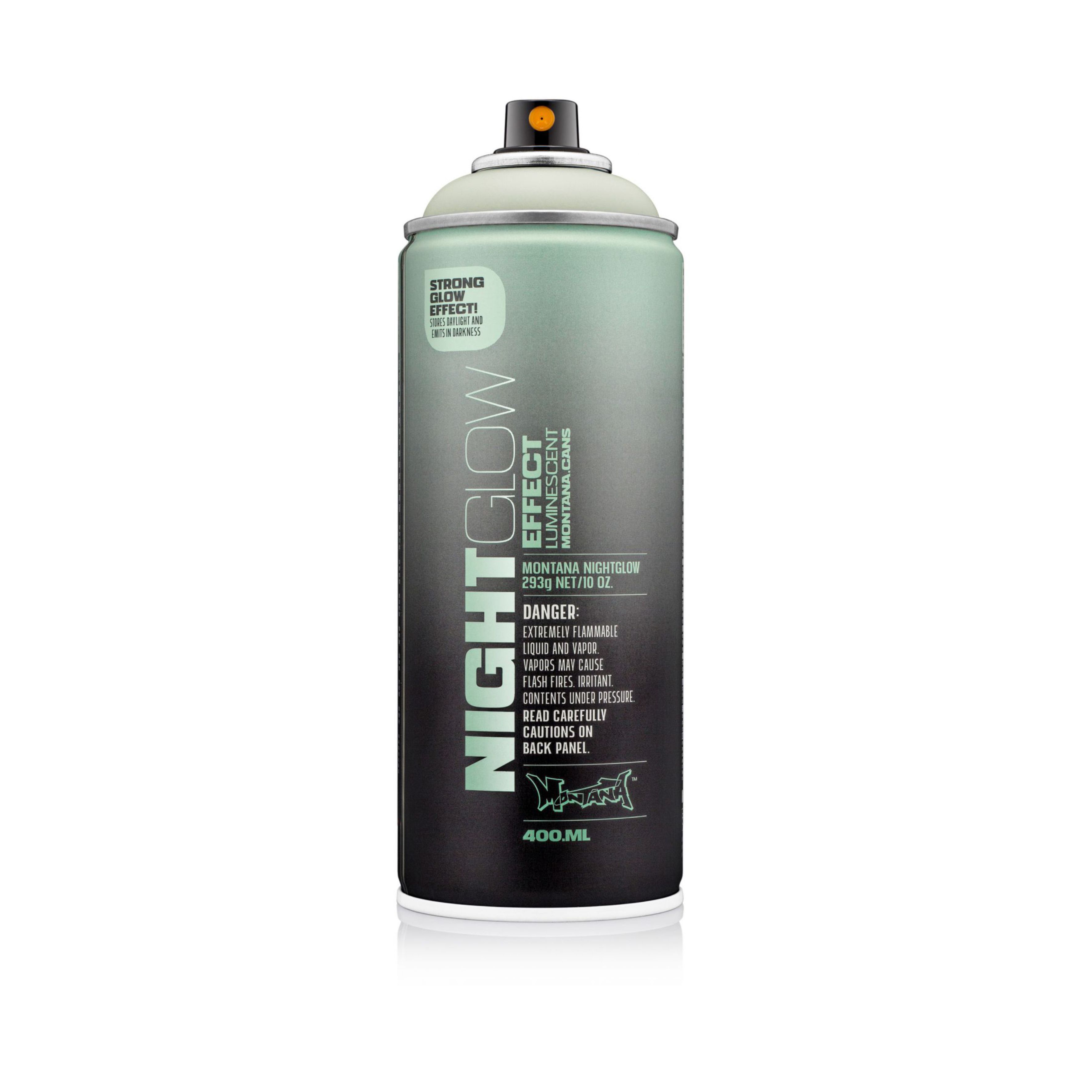 Effect NG1000 Night Glow Green, Montana, 400 ml