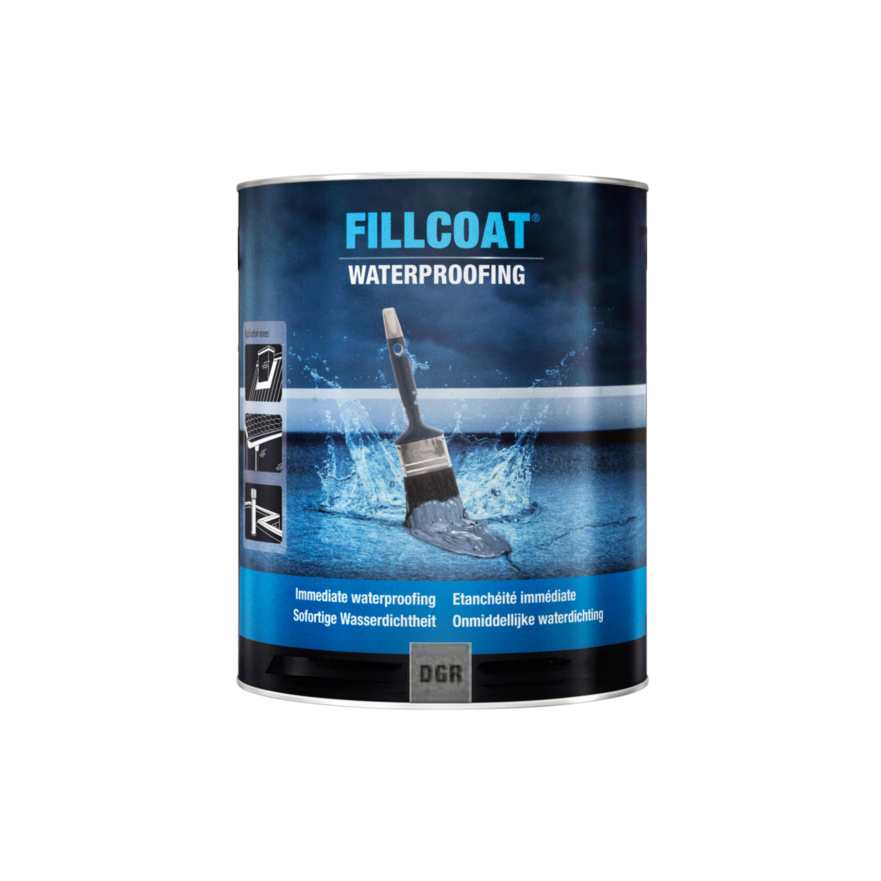 Sigilant Instant Crapaturi Fillcoat Gri 1 Litru