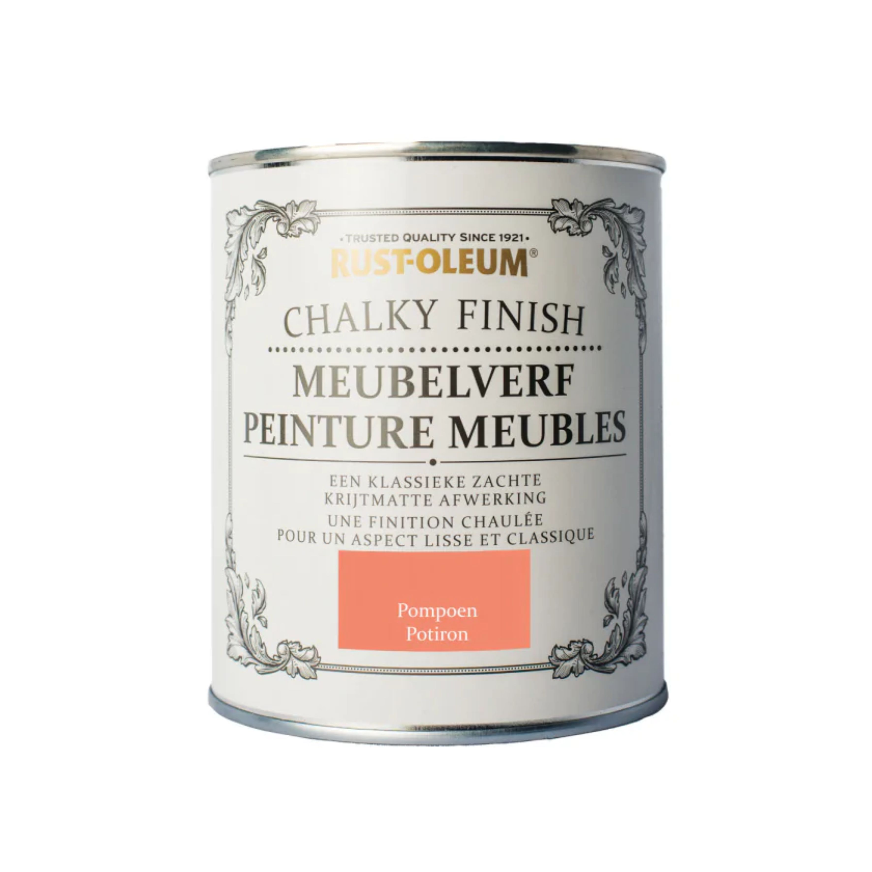 Chalky Finish Furniture Pumpkin 750 ml