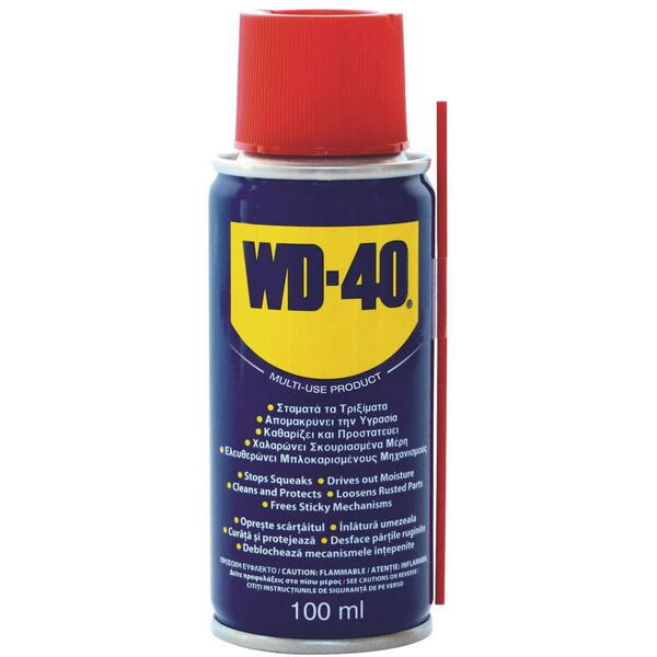 Lubrifiant Multifunctional, WD-40, 100ml