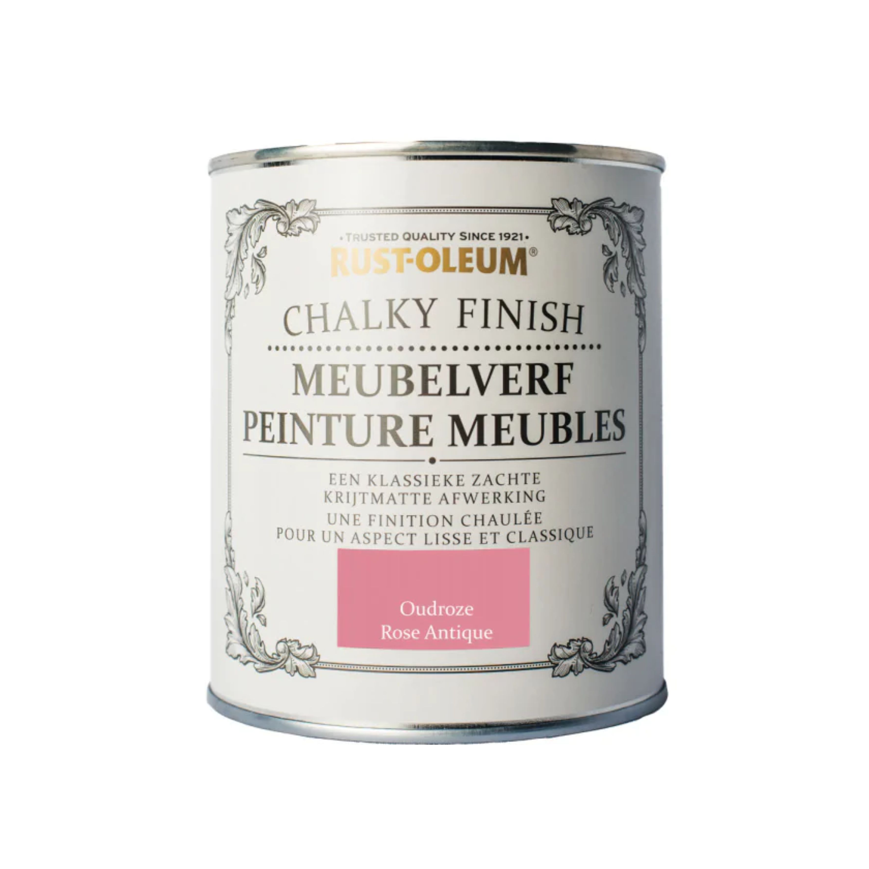 Chalky Finish Furniture Dusky Pink 750 ml