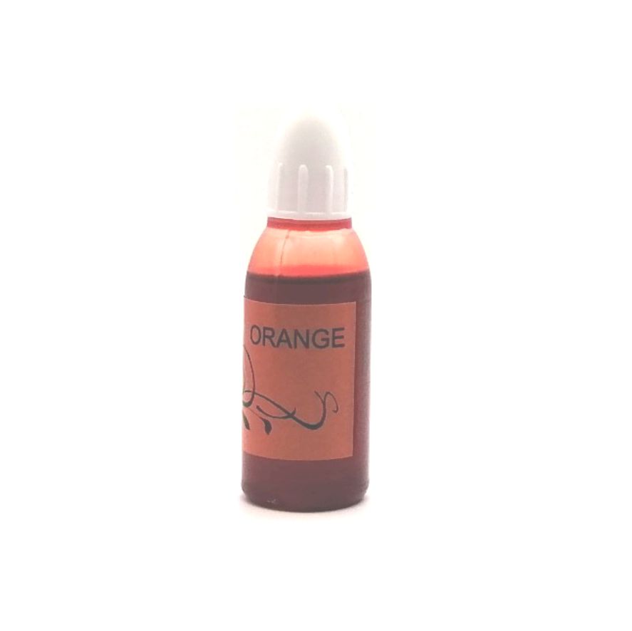 Pigment Transparent Orange, 20 ml
