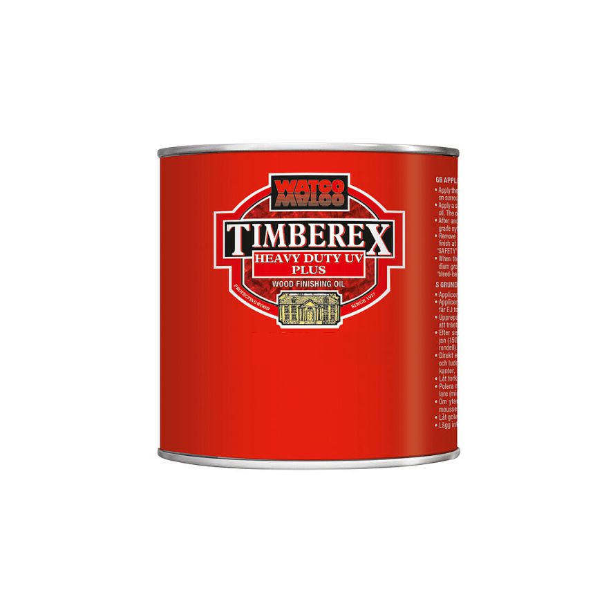 Ulei Lemn UV Protect, Timberex Heavy Duty UV Plus 200ml