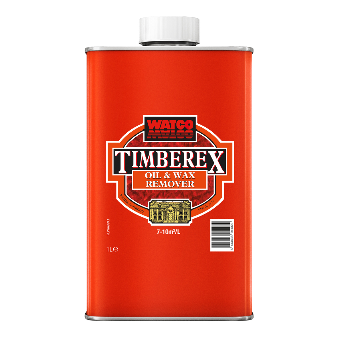 Decapant Ulei Si Ceara Suprafete Lemn, Timberex Oil & Wax Remover, 1 Litru