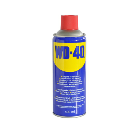 Lubrifiant Multifunctional, WD-40, 400ml